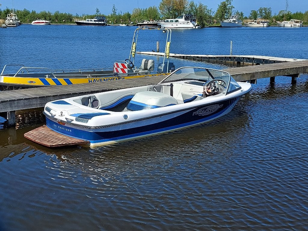 Correct Craft Ski Nautique 196 uit 2002, PCM GT-40, Watersport en Boten, Speedboten, Ophalen, Overige merken, Gebruikt, Binnenboordmotor