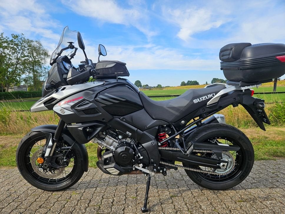 SUZUKI V-STROM  DL 1000 XTA SPAAKWIELEN NAVIGATIE KOFFER, 1047 cc, Motorrijbewijs A, Onbekend, Meer dan 35 kW