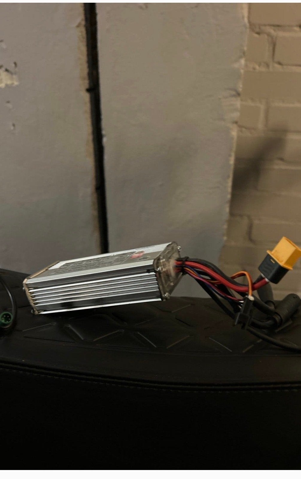 Opvoerbaar V20 Controller met Killswitch ik accepteer cash, Elektrische fiets, Gebruikt, Overige typen, Staal