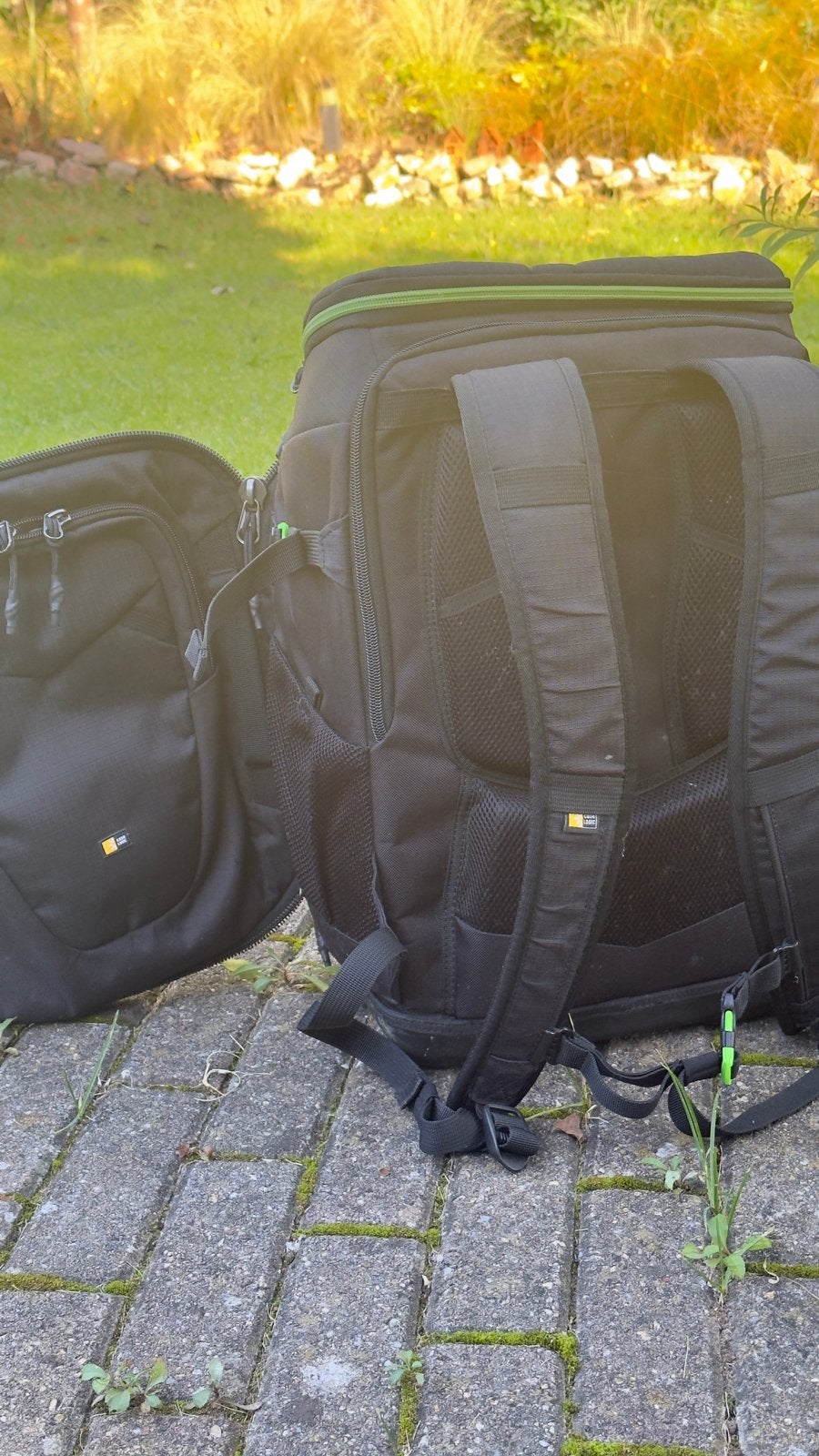 Lowepro Trim Trekker Fotorugzak - Ideaal voor camera, Audio, Tv en Foto, Rugtas, Gevoerd, Ophalen of Verzenden, Zwart