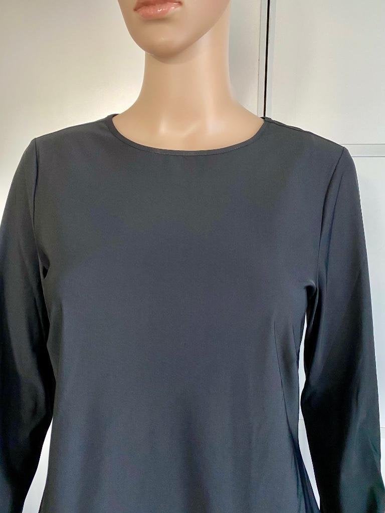 F360 Nieuw travel blouse Esqualo mt 38+40=M travelstof beige, Kleding | Dames, Maat 38/40 (M), Zwart, Ophalen of Verzenden, Nieuw