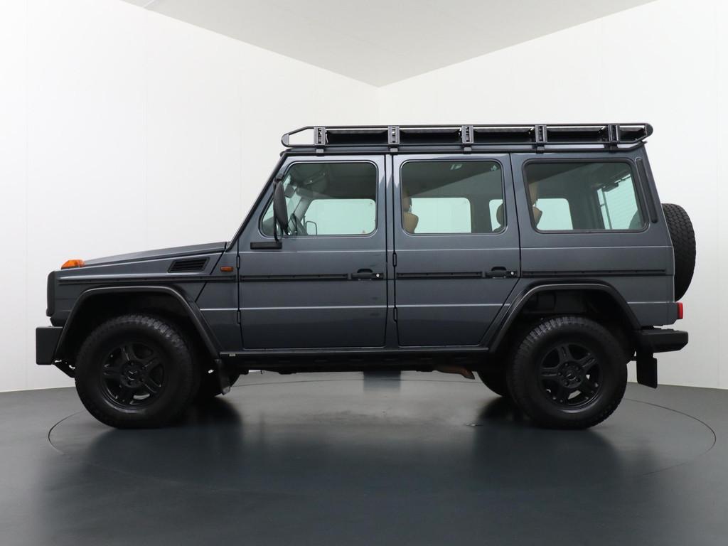 Mercedes-Benz G-klasse 350 d 463-serie Professional | Ledere, Automaat, Gebruikt, Euro 6, G-Klasse