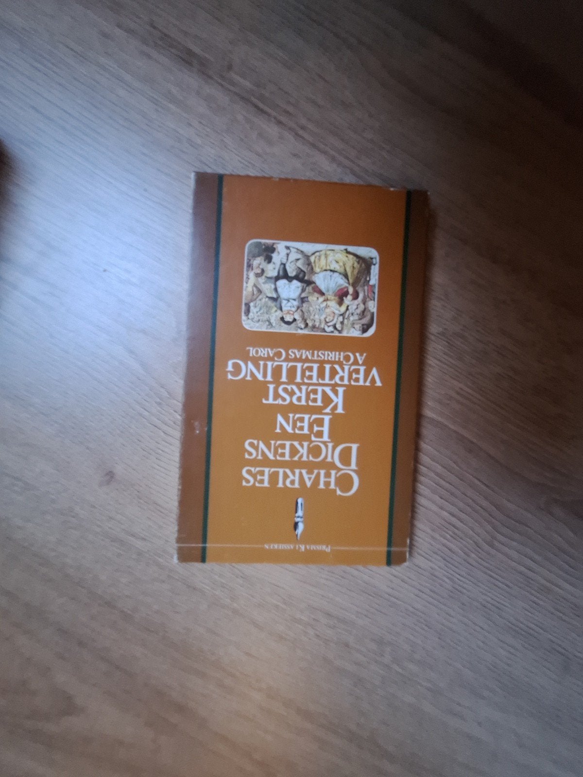 Een Kerstvertelling - Charles Dickens (A Christmas Carol), Ophalen, Gelezen, Charles Dickens, Europa overig