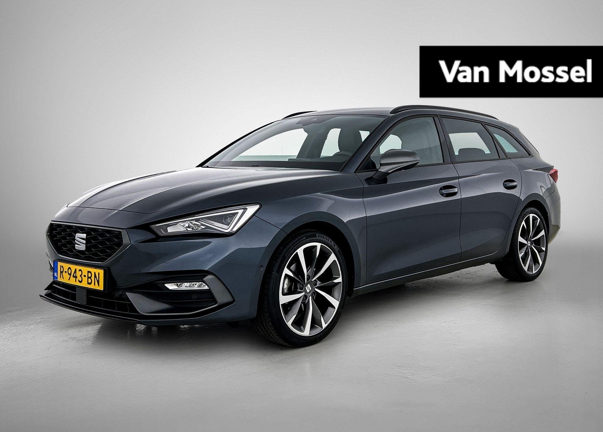 SEAT Leon Sportstourer 1.0 eTSI FR Business Intense | NAVIGA