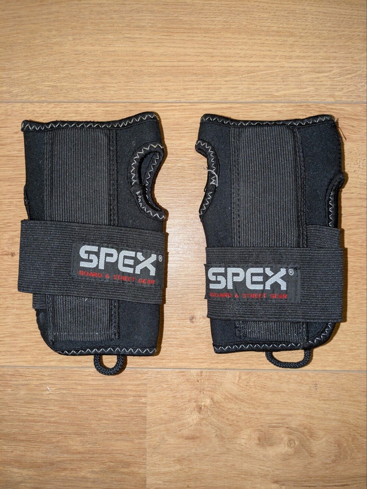 Spex polsbeschermers - Maat M, Ophalen, Zo goed als nieuw, Bescherming