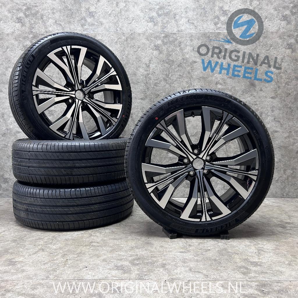 20 inch originele velgen + zomerbanden Renault Austral, Banden en Velgen, Nieuw, Ophalen of Verzenden, 235 mm