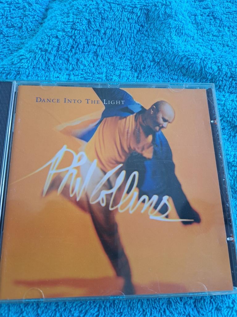 Phil COLLINS, Ophalen of Verzenden, Zo goed als nieuw