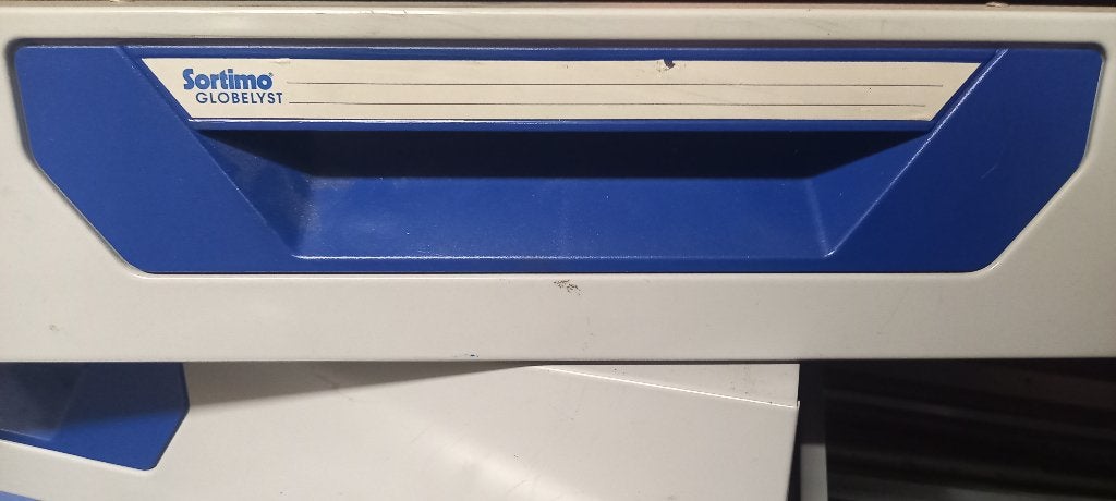 Sormito kasten bedrijfsauto, Auto diversen, Ophalen, Gebruikt