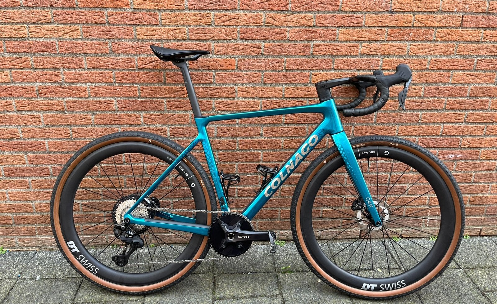 Colnago G4X Maat L (57) 2026, Carbon, Zo goed als nieuw, Meer dan 20 versnellingen, 53 tot 57 cm