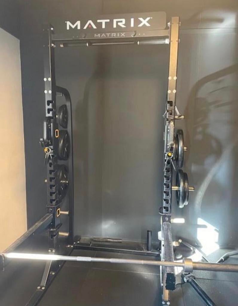 Matrix power cage multi rack, Ophalen, Zo goed als nieuw, Overige typen