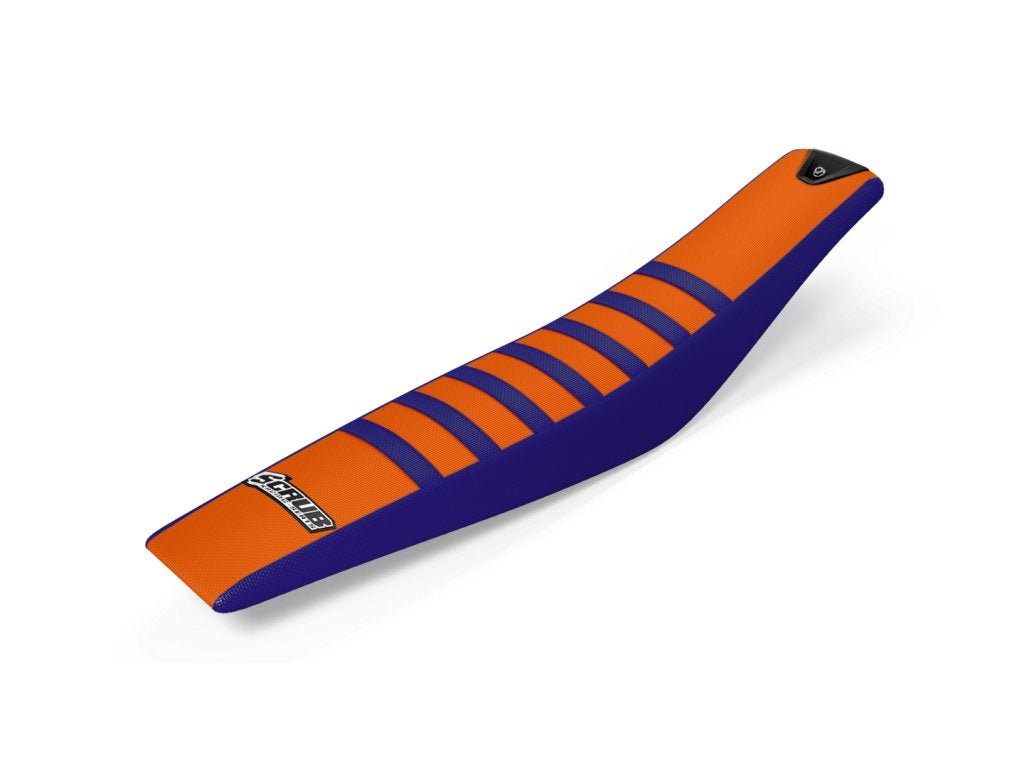 KTM Zadelovertrek Scrub Designz Oranje/Blauw, Ophalen of Verzenden, Nieuw