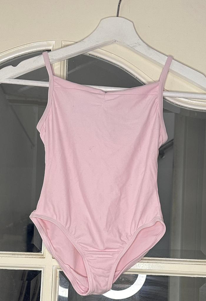 Balletpakje of turnpakje met rokje, Ophalen of Verzenden, Zo goed als nieuw, Kleding