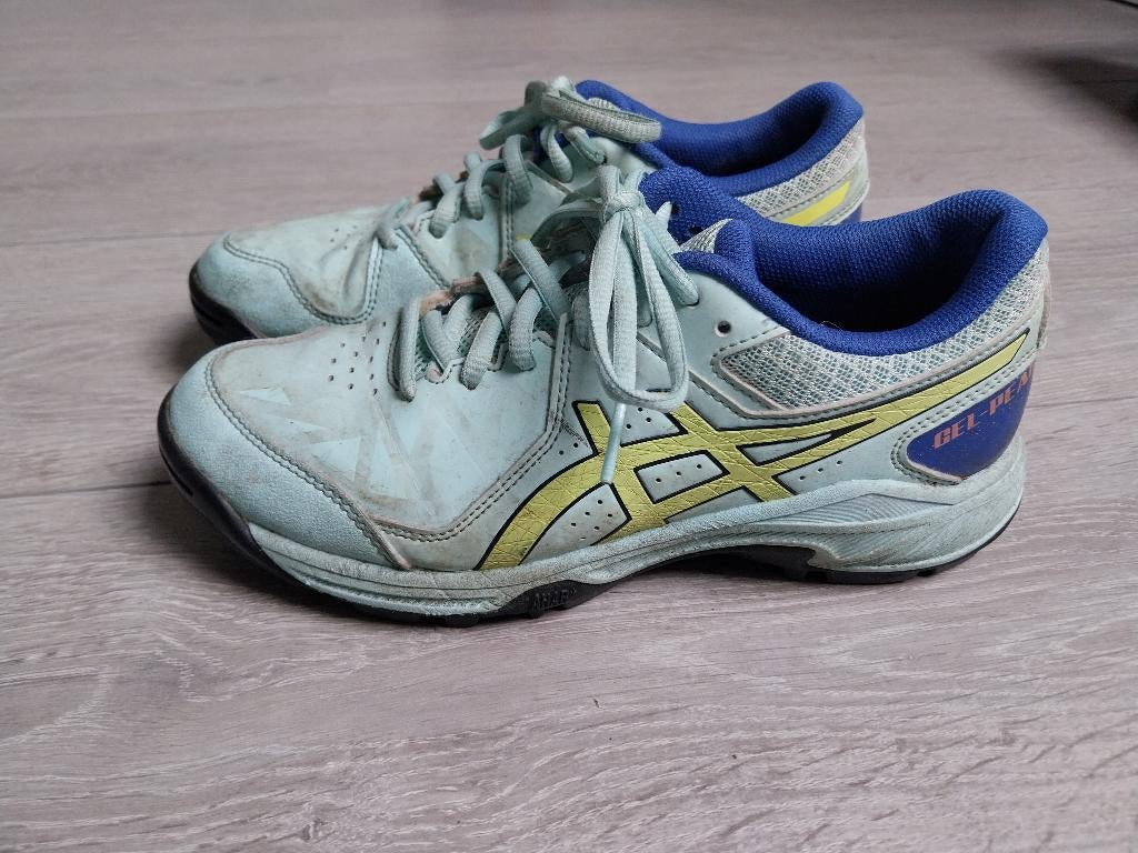 Veldschoenen korfbal/hockey, Sport en Fitness, Korfbal, Ophalen of Verzenden, Gebruikt, Schoenen