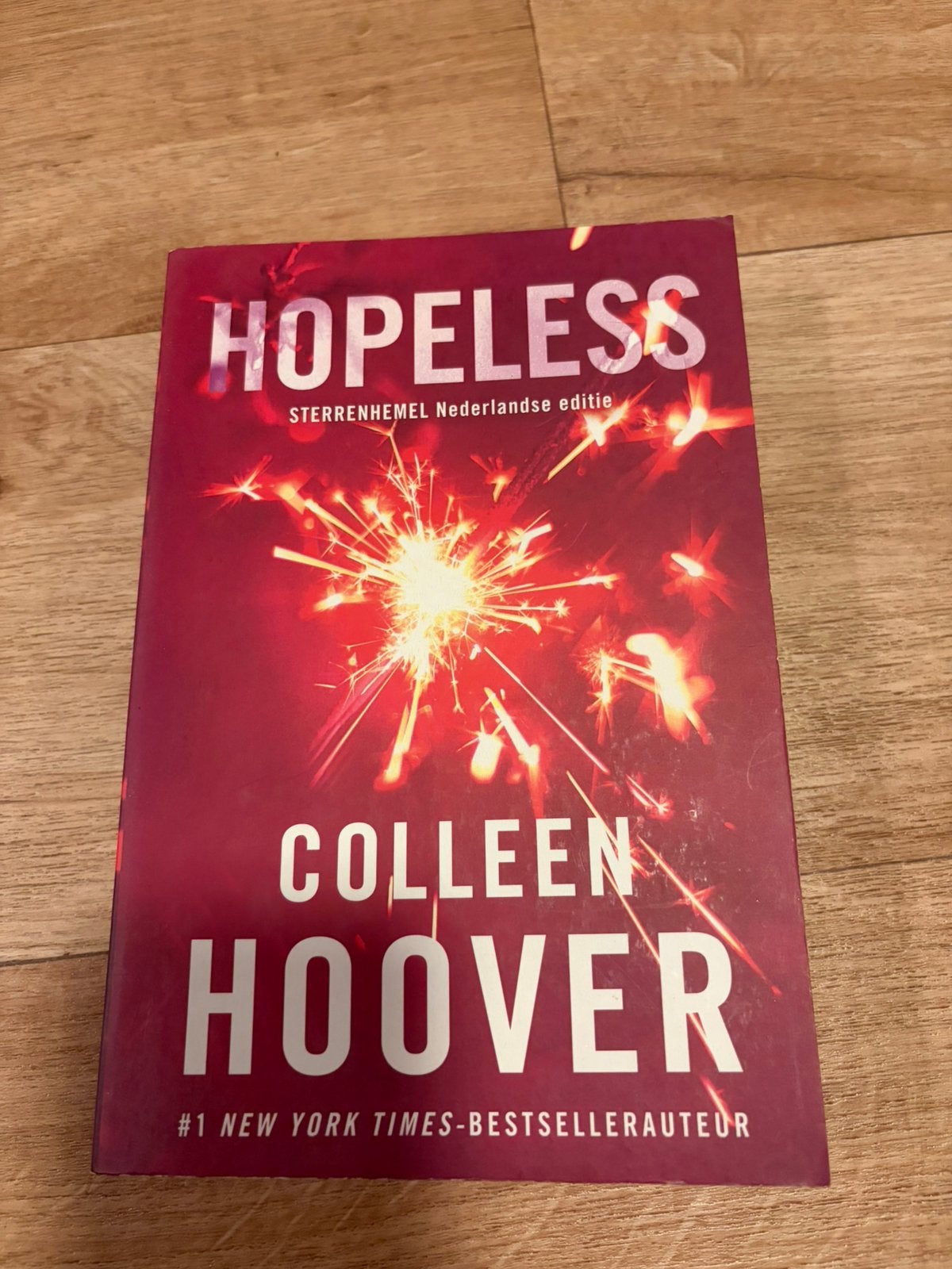 Hopeless - Colleen Hoover (Nederlands), Ophalen of Verzenden, Gelezen
