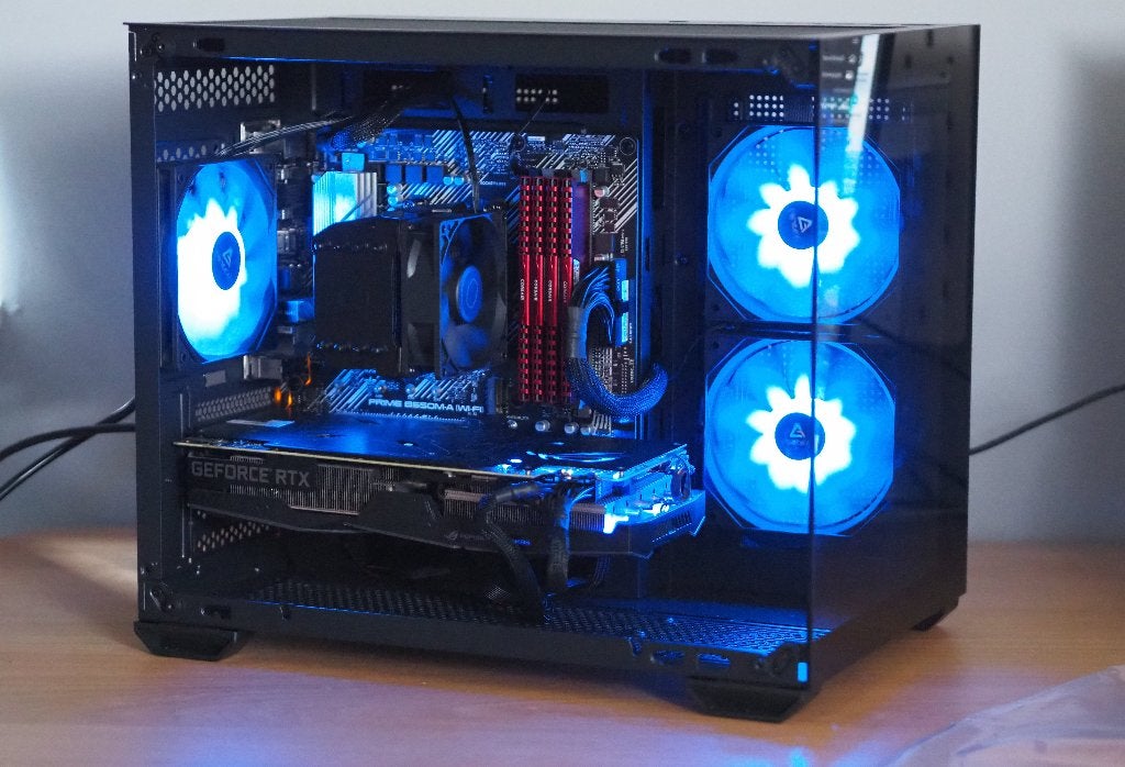 Gaming PC | RTX 2070 | WIFI/BT, Computers en Software, Desktop Pc's, Ophalen, Refurbished, AMD Ryzen 5, Gaming