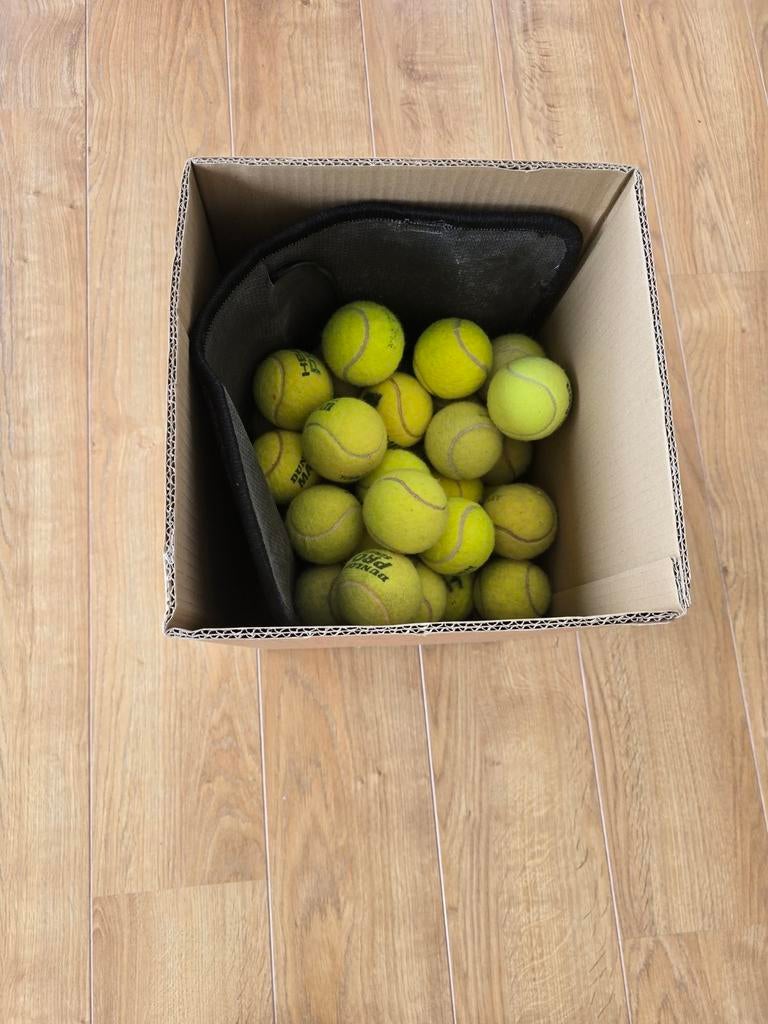 Tennis, Sport en Fitness, Ophalen, Racket, Overige merken, L00