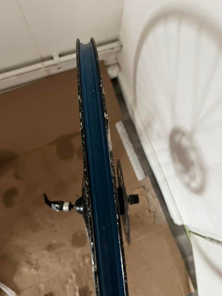 26 inch Voorwiel (Disc) - Budget / Stationsfiets, Ophalen of Verzenden, Zo goed als nieuw