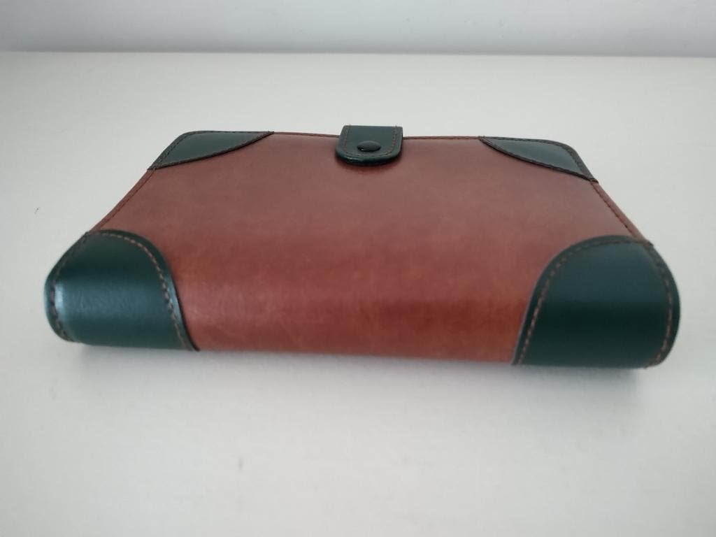 K662 AGENDA organizer model standard 95x171 mm kunstleder, Gebruikt, Onbekend, Ophalen of Verzenden, Onbekend