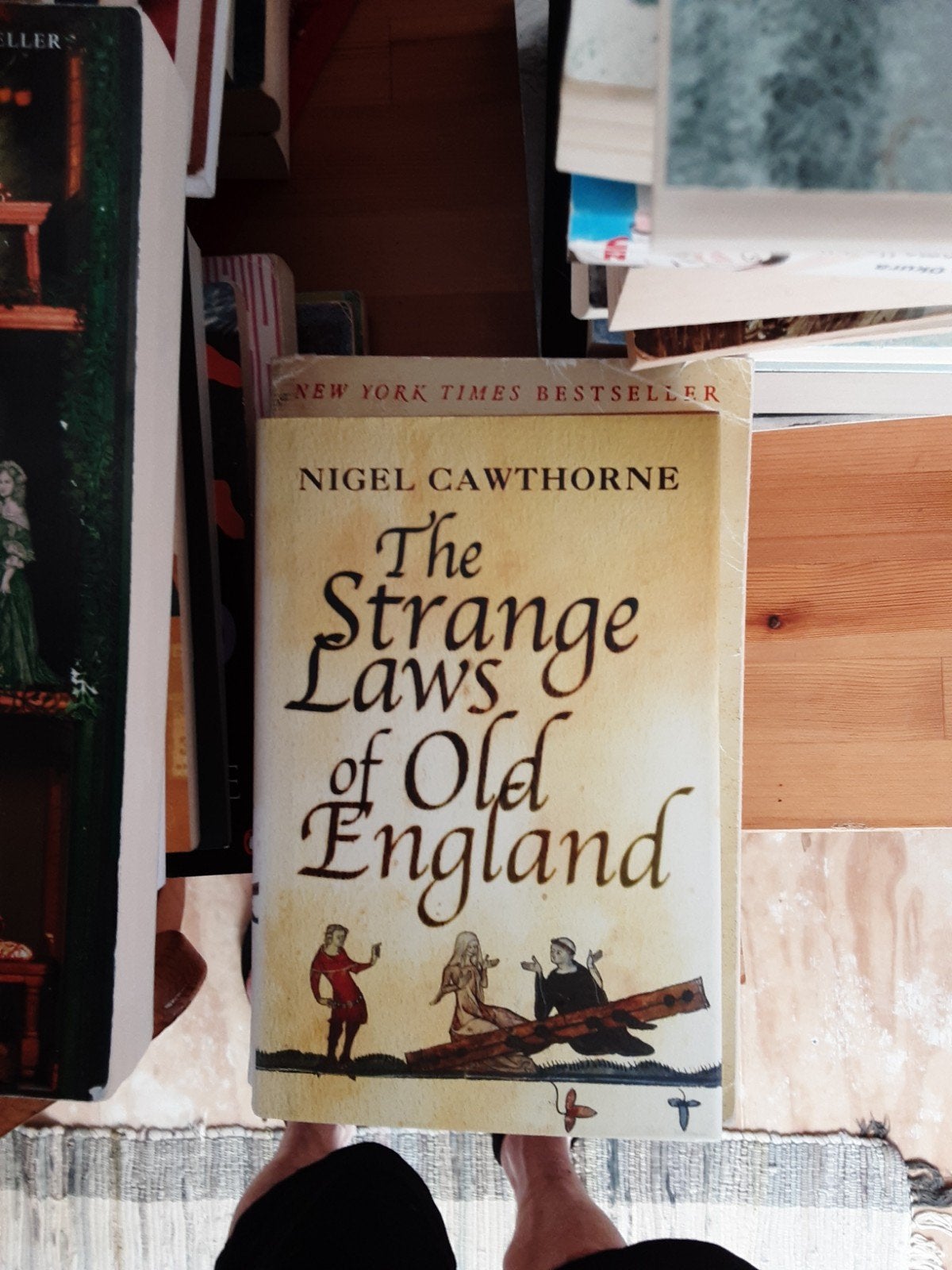 Nigel Cawthorne, Ophalen of Verzenden
