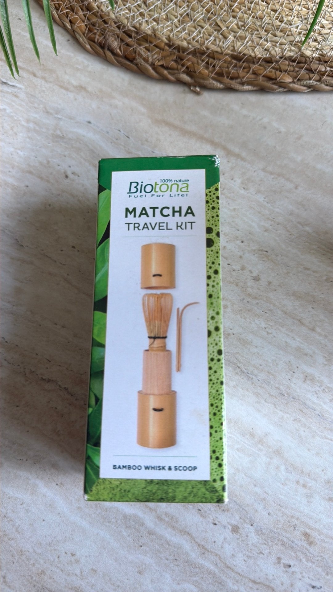 Matcha travel kit, Ophalen of Verzenden, Nieuw