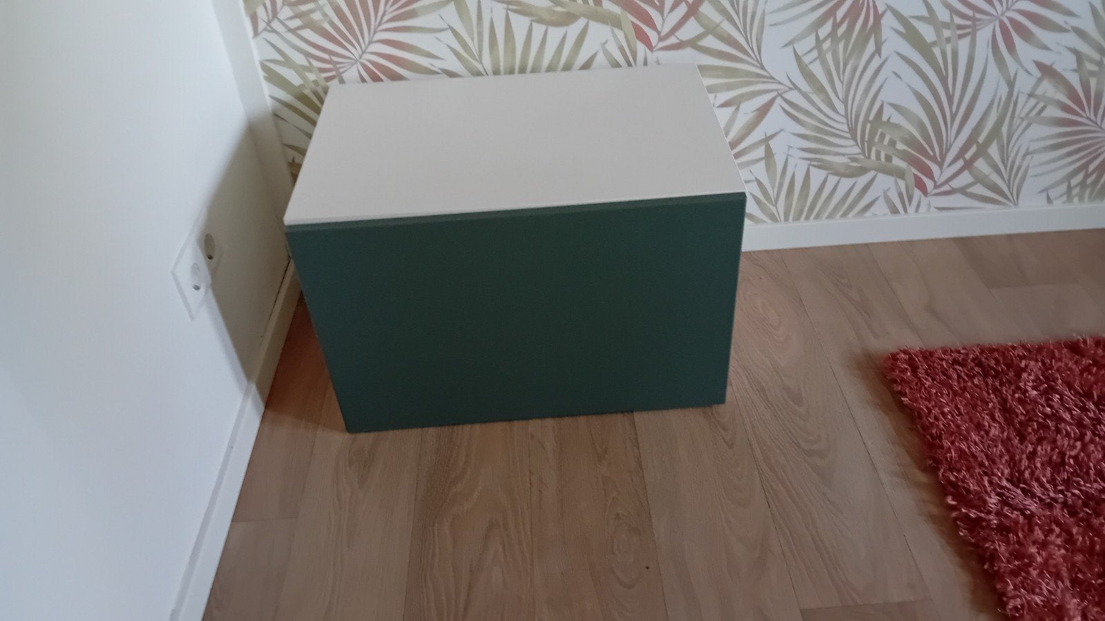 kastje, Ophalen of Verzenden, Gebruikt, 50 tot 100 cm, Minder dan 50 cm