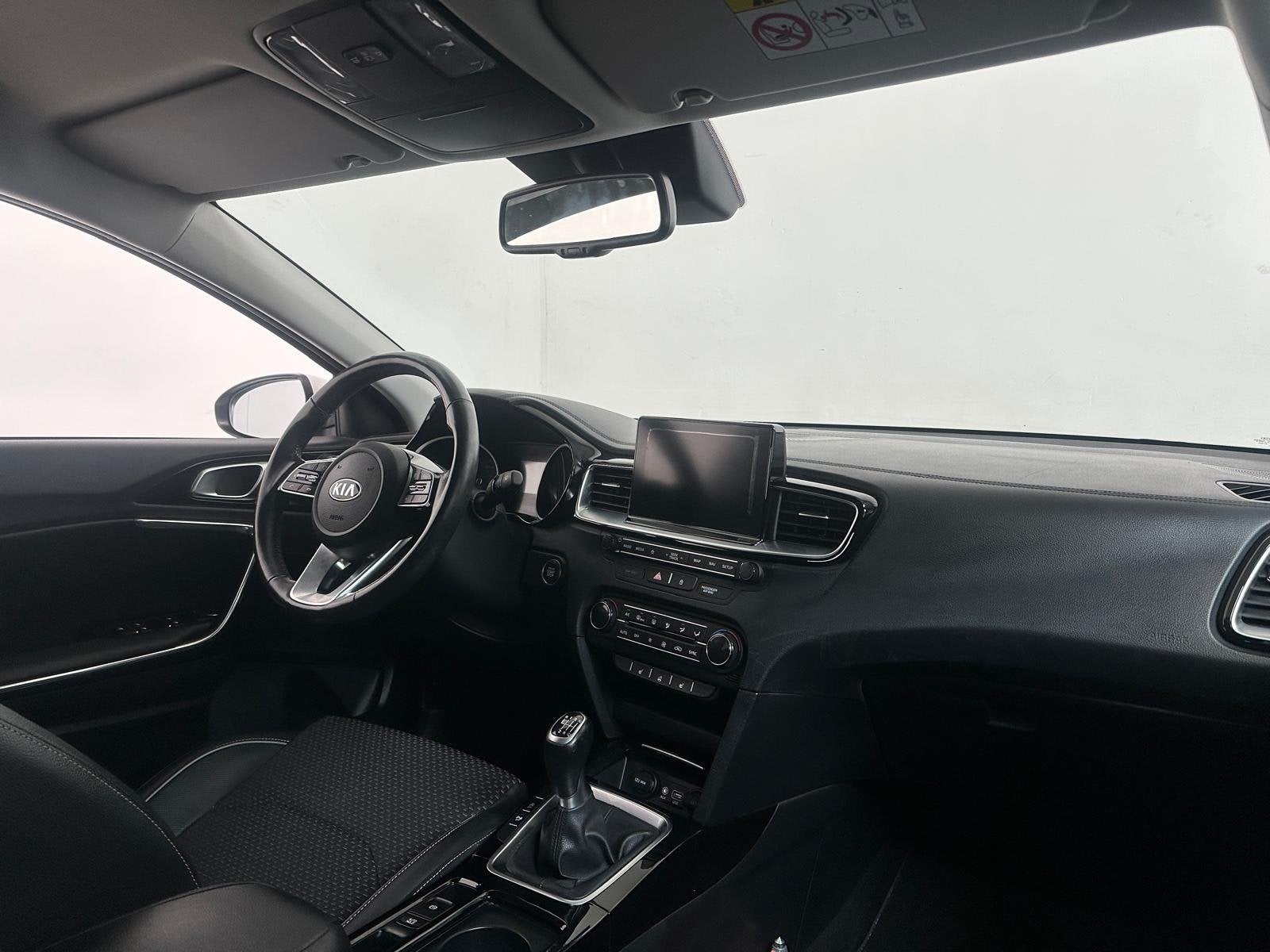 Kia Ceed 1.0 T-GDi DynamicPlusLine (bj 2019), Gebruikt, Euro 6, Origineel Nederlands, Handgeschakeld