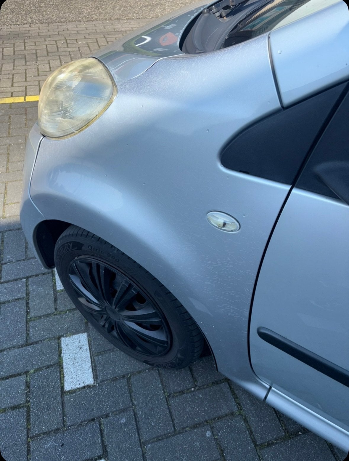 Citroën C1 Export/Loopauto/Defect, Ophalen, Gebruikt, Citroën