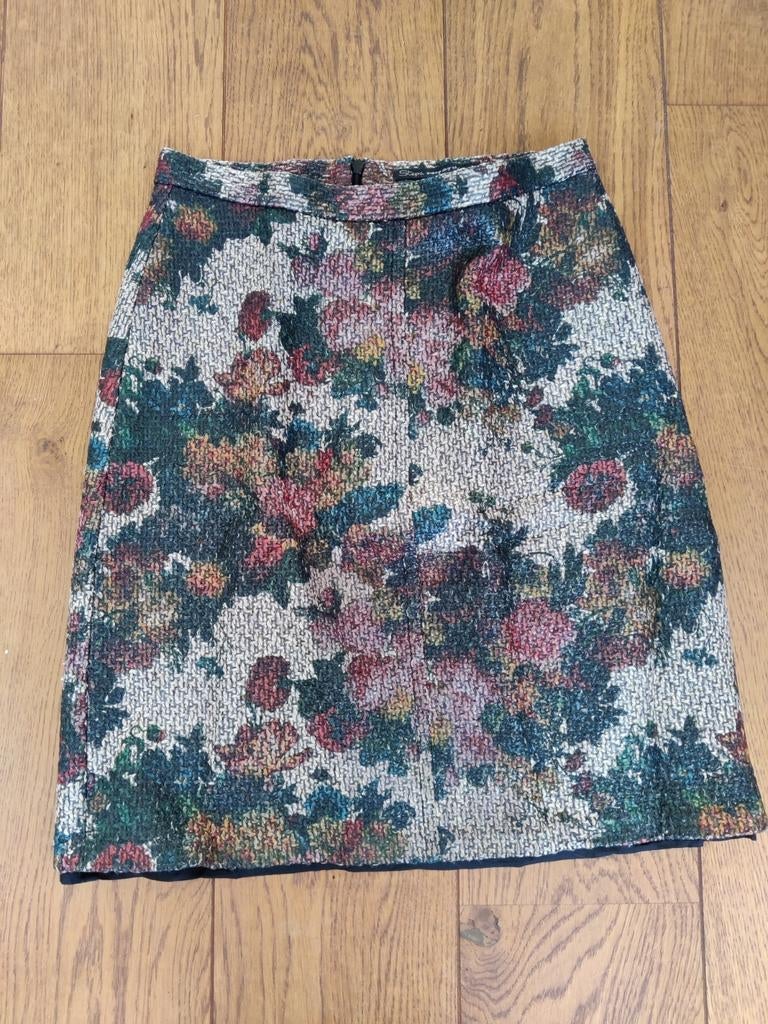 Steps Bloemenprint Rok Maat 36, Overige kleuren, Ophalen of Verzenden, Zo goed als nieuw, Steps