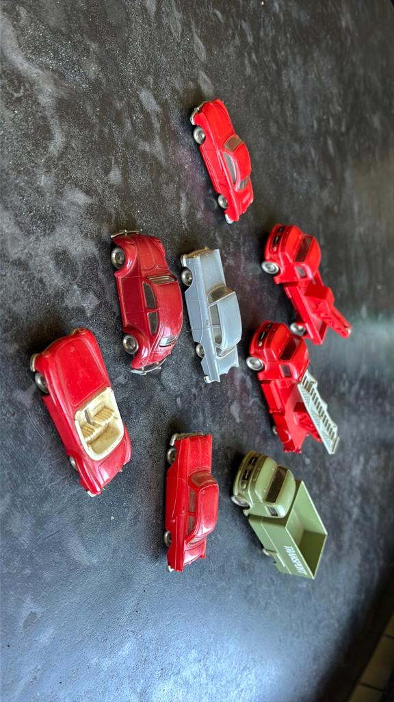 Oude plastic auto’s van Lego, Ophalen of Verzenden, Gebruikt, Auto, Overige merken
