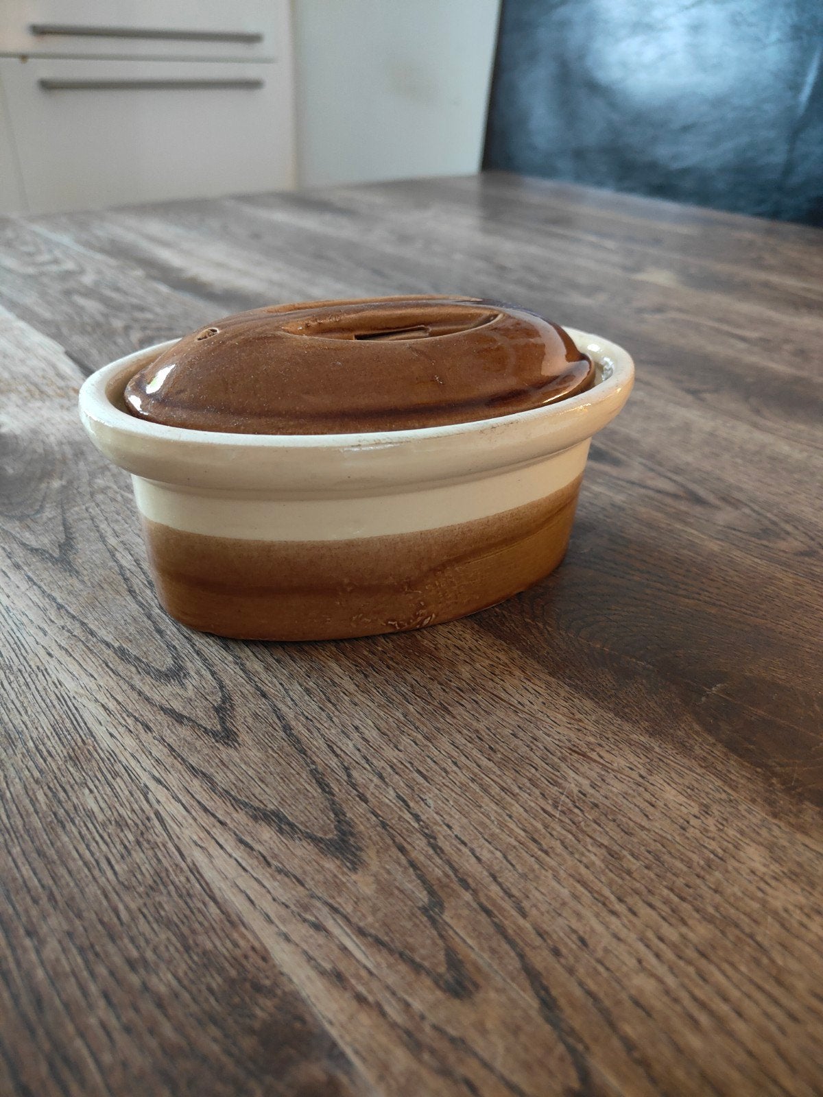 Vintage terrineschaaltje, Ophalen of Verzenden, Overige stijlen, Schaal of Schalen