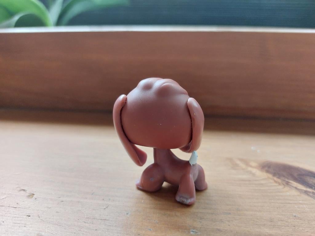 Littlest pet shop hond, Ophalen of Verzenden