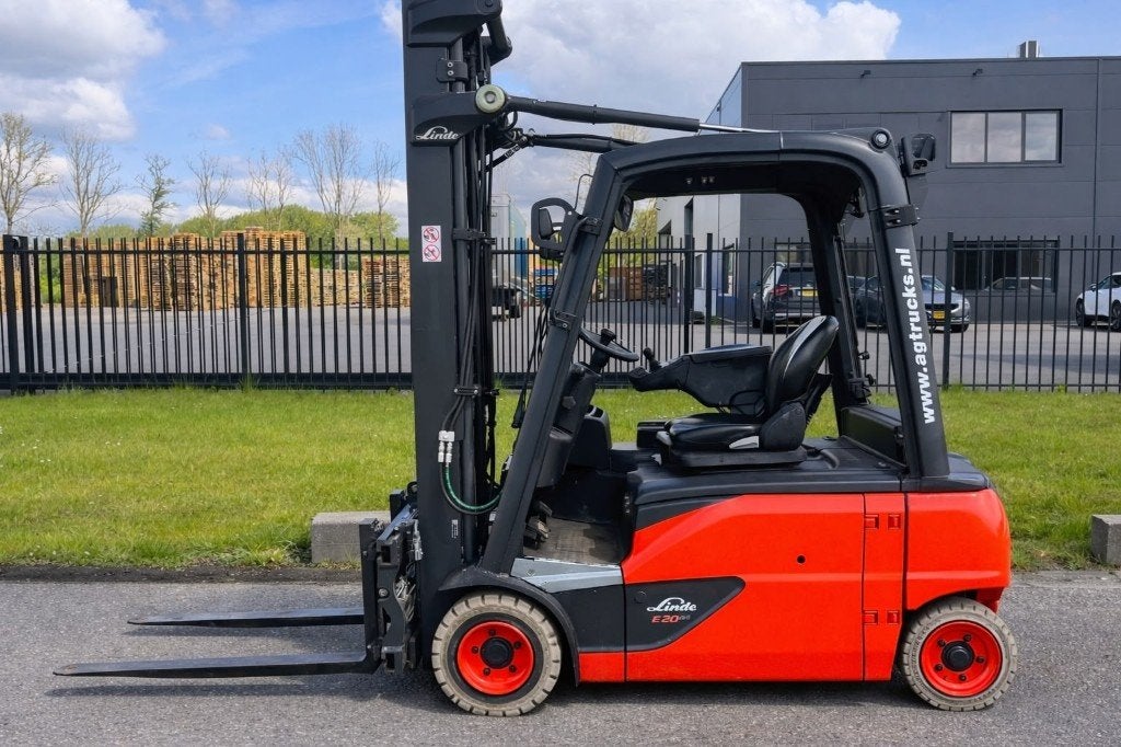 Verhuur Heftrucks Brabant AG Industrie, Ophalen, Diversen, Heftruck, 1000 tot 2000 kg