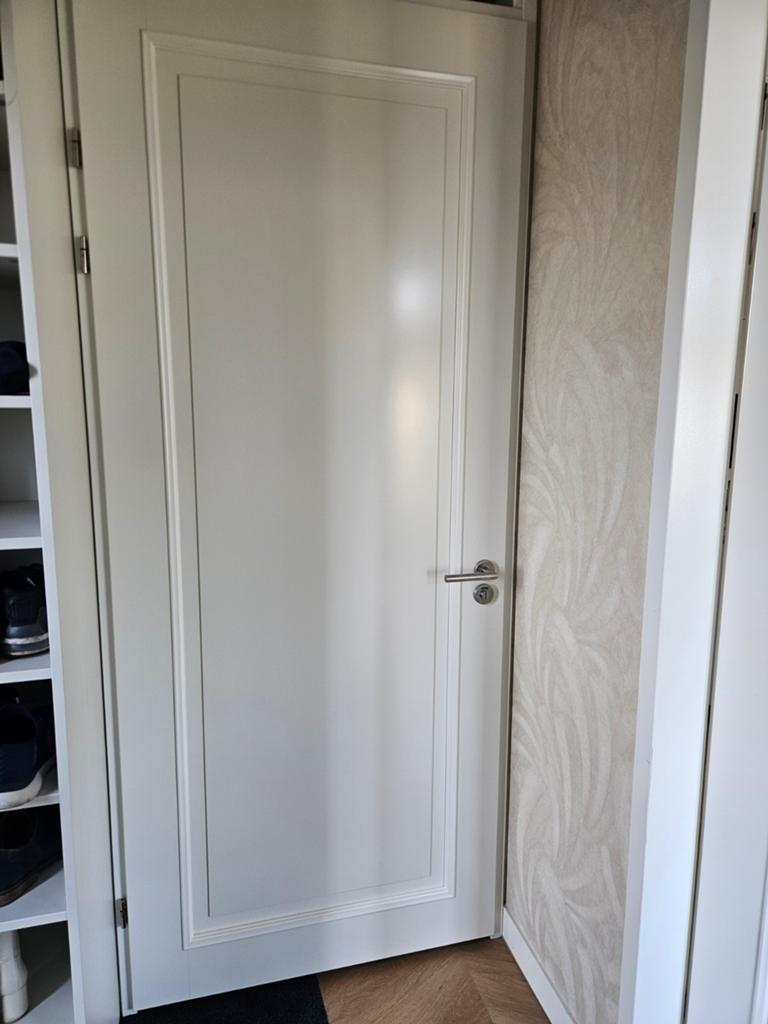 Binnendeur svedex 2315×954x39 opdek wit GRATIS, Ophalen, 80 tot 100 cm, 215 cm of meer, Binnendeur