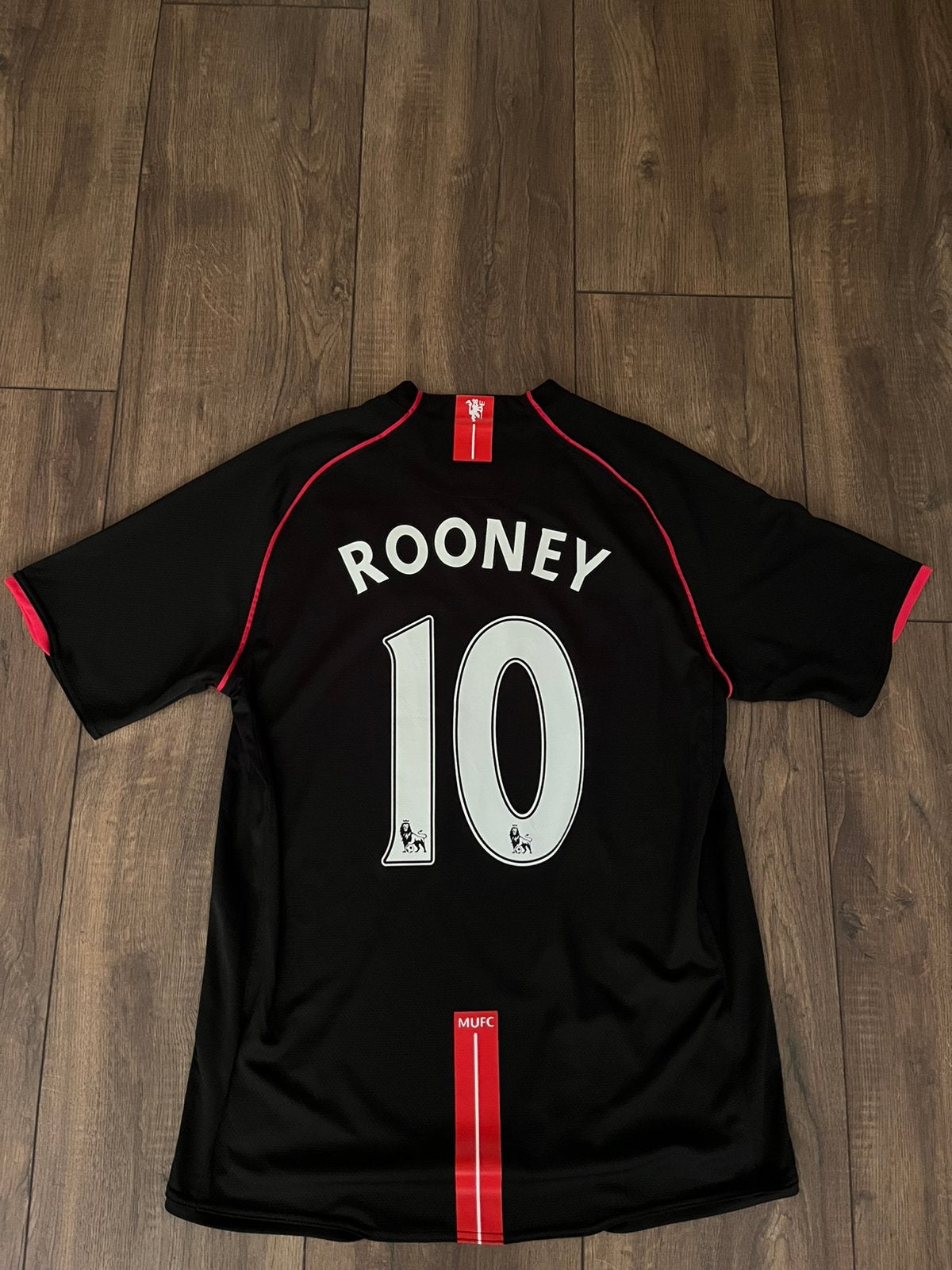 Voetbalshirt Collectie - Man Utd / Ajax / Bayer - XL / XXL, Sport en Fitness, Voetbal, Verzenden, Shirt