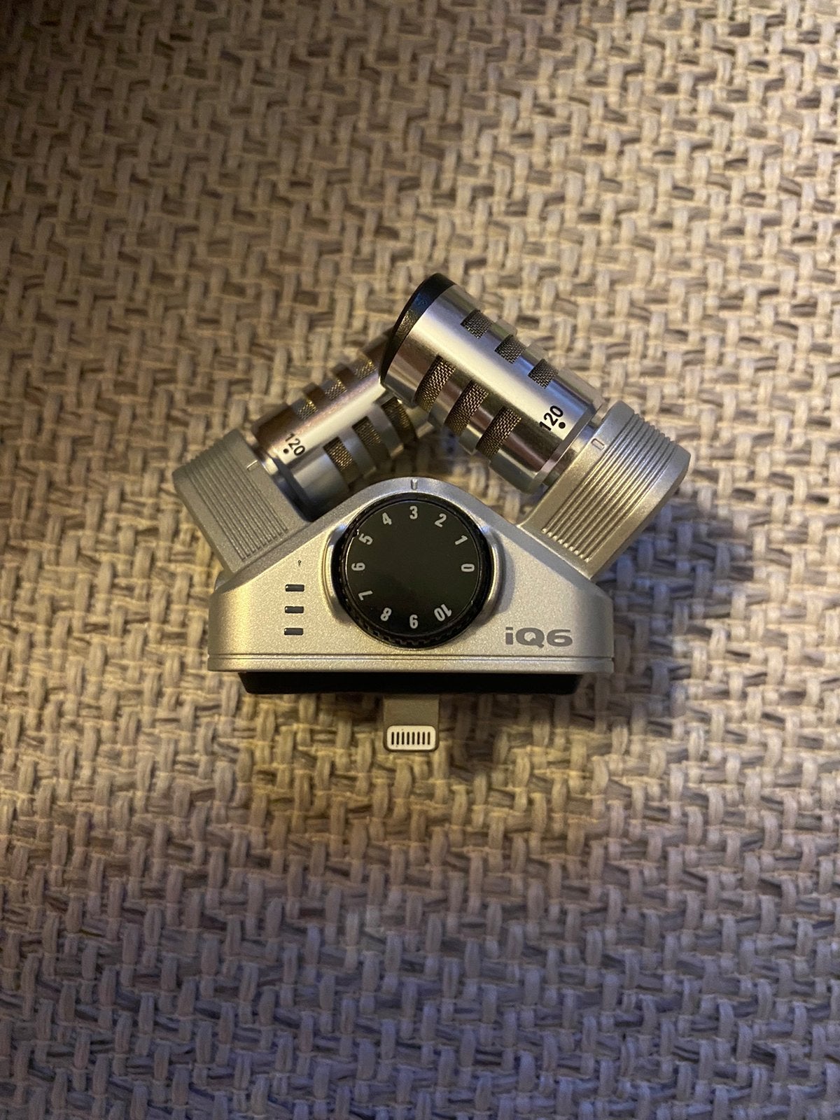 Microfoon voor in telefoon, Ophalen, Zo goed als nieuw, Overige materialen, Overige merken