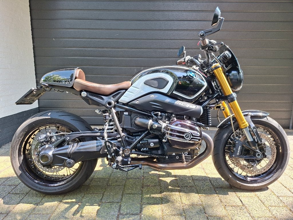BMW RnineT  R nine T  R9T, Cruise Control, 2 cilinders, Particulier, Meer dan 35 kW