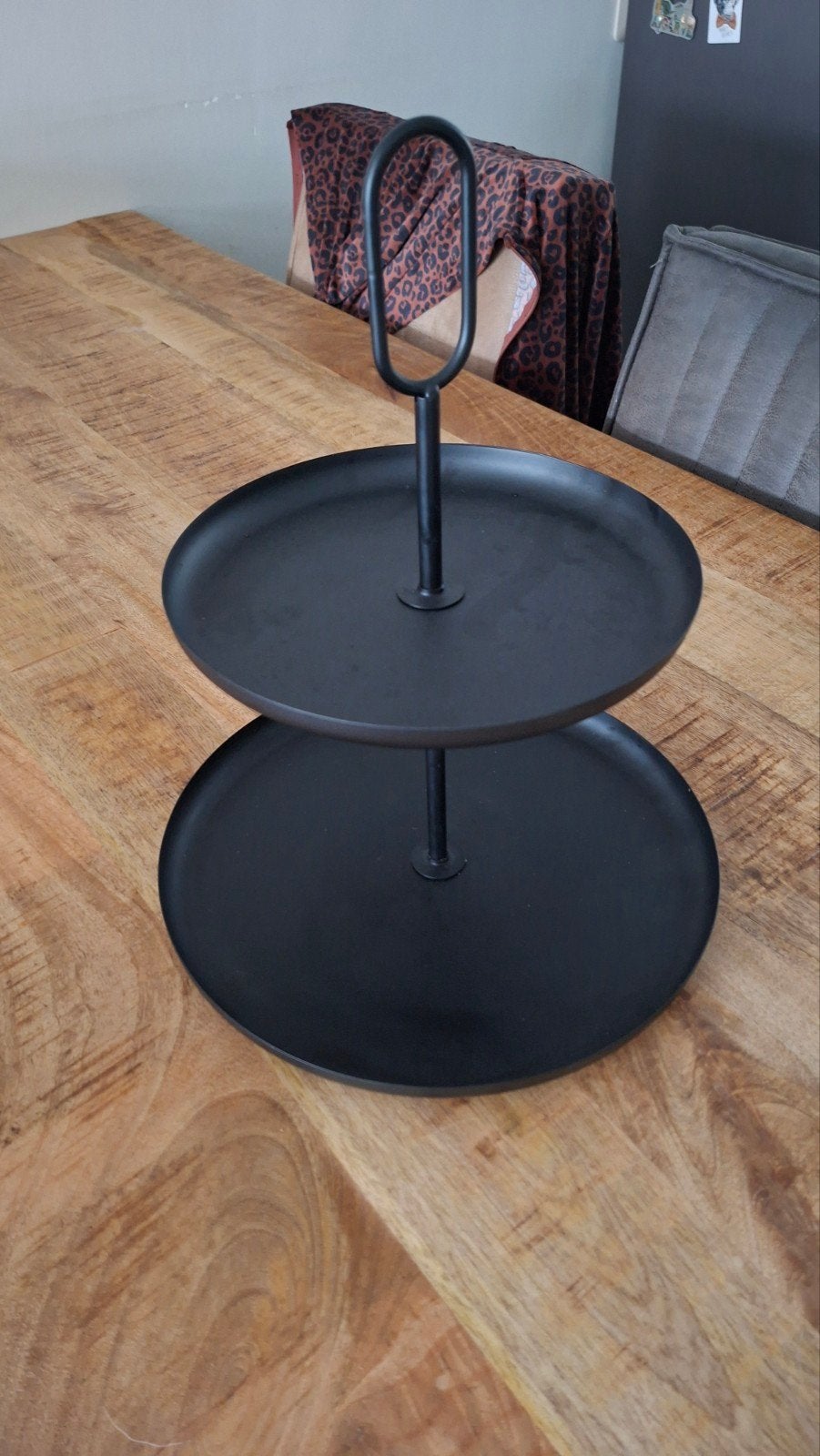 Etagere, Ophalen of Verzenden, Zo goed als nieuw