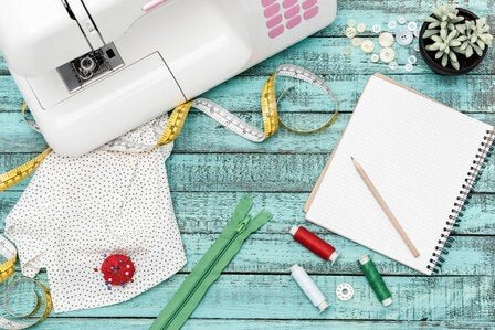Gratis lappen gezocht voor naailes - Natuurlijke stoffen, Overige kleuren, 120 cm of meer, Ophalen of Verzenden, Katoen