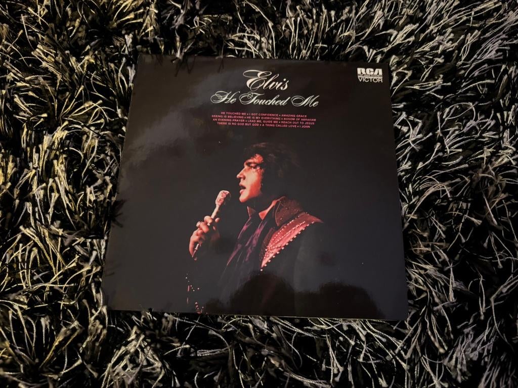 Elvis FTD 2CD - He Touched Me, Verzenden, 1970 - 1979, Nieuw in verpakking