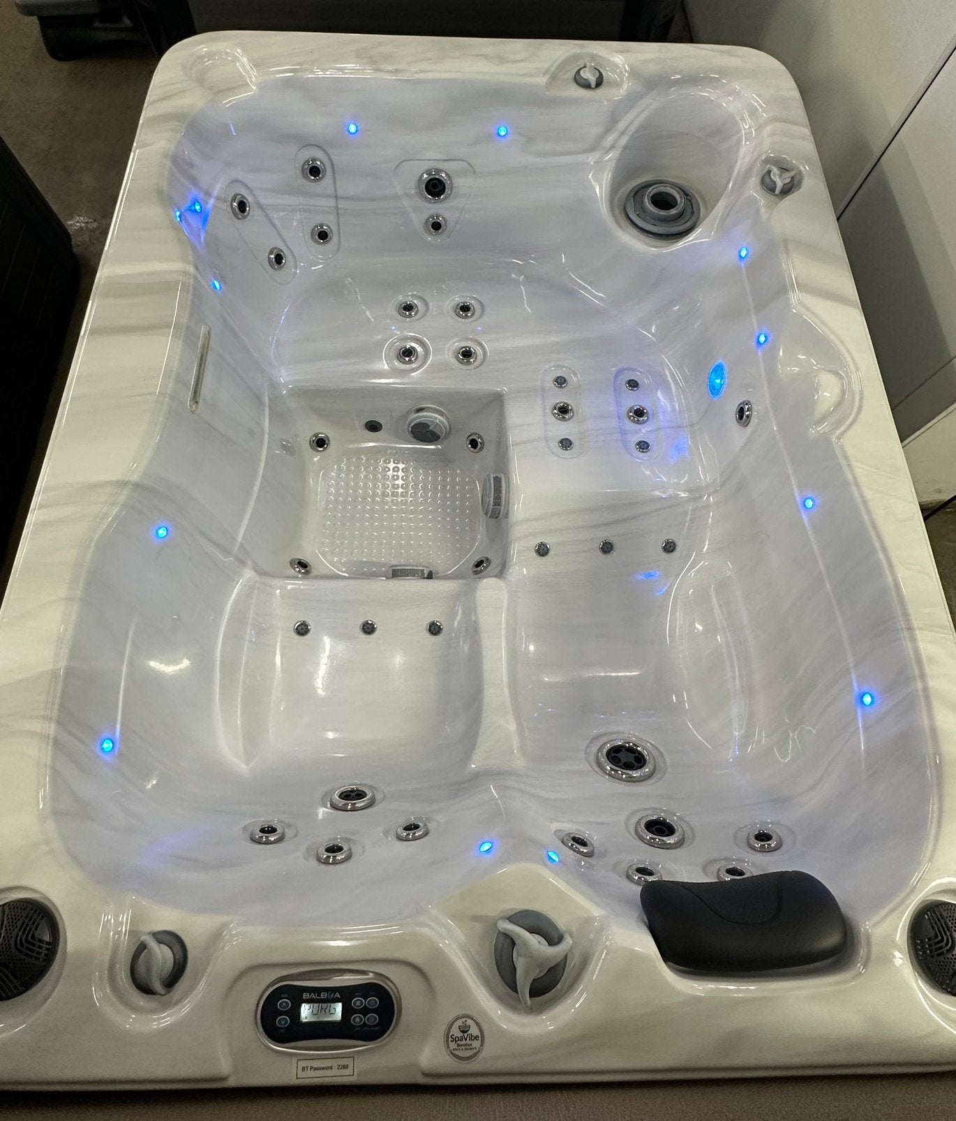 Jacuzzi | Spa Silverline | 3 Persoons, Ophalen of Verzenden