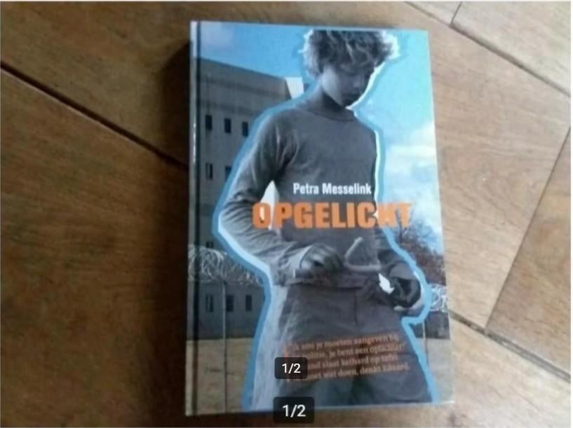Petra Messelink - Opgelicht, Ophalen of Verzenden, Nieuw