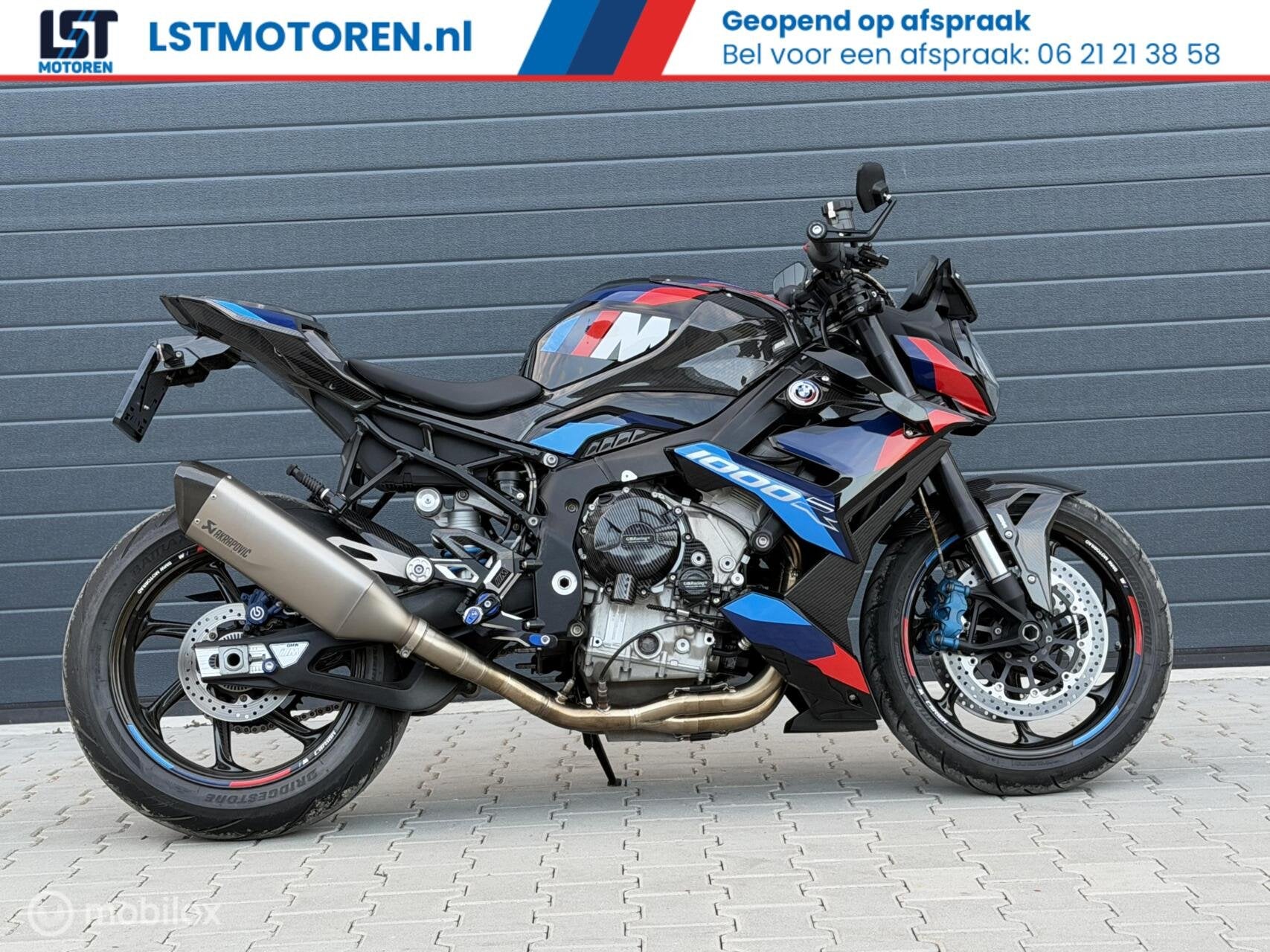 BMW M 1000 R 2023 veel carbon! NL motorfiets!, Motoren, ////*, Sport, Meer dan 35 kW, 999 cc