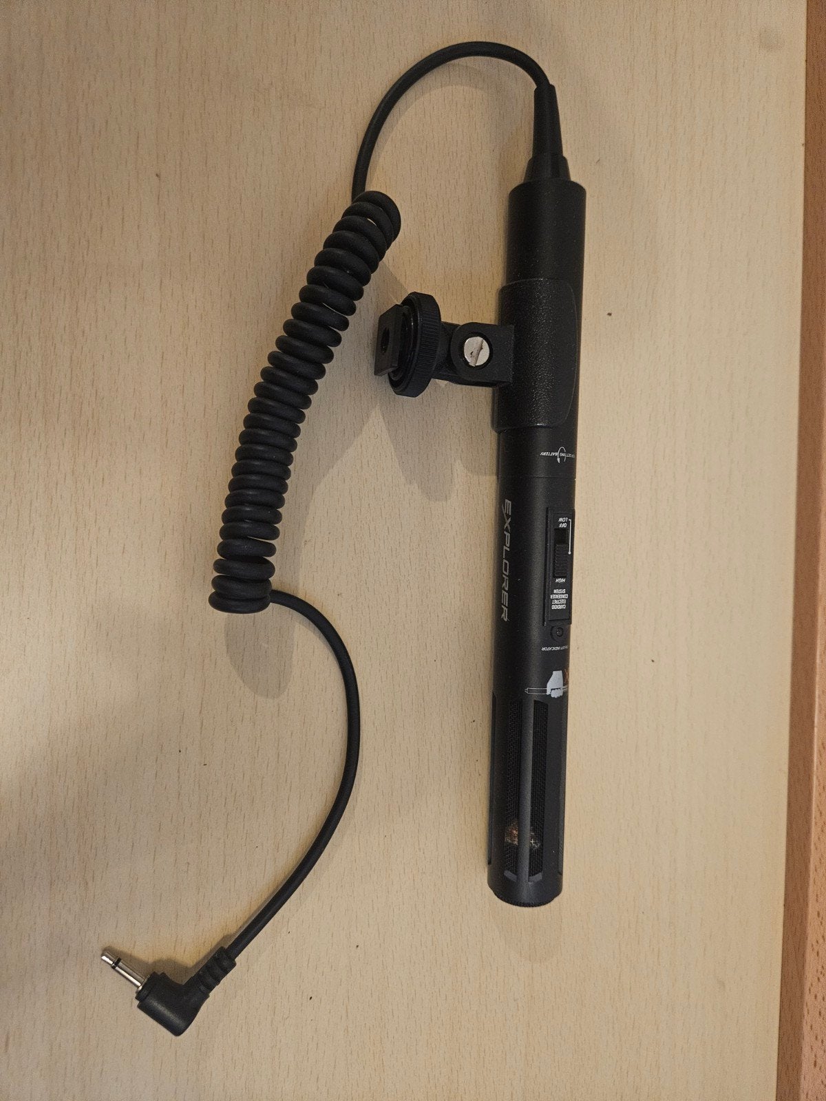 Philips SBC 3070 Microfoon, Ophalen of Verzenden