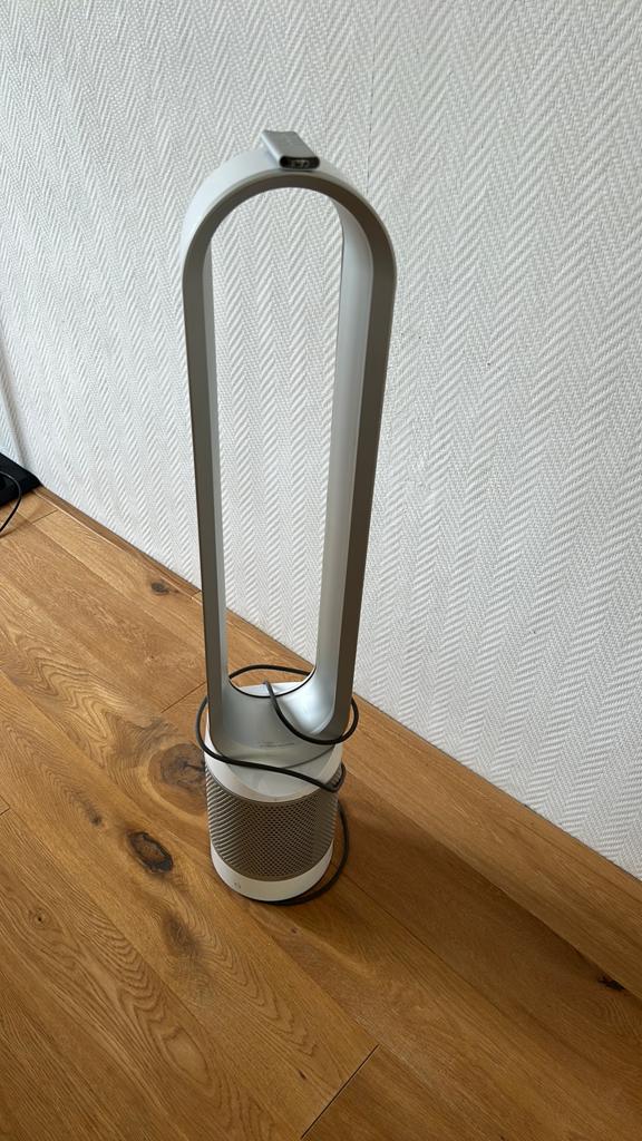 Dyson Torenventilator met Afstandsbediening, Witgoed en Apparatuur, Ventilatoren, Ophalen of Verzenden, Ventilator met afstandsbediening