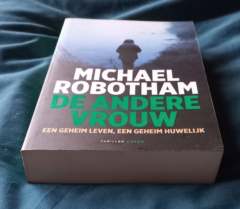 De andere vrouw van Michael Robotham *gloednieuw*, Ophalen of Verzenden, Nieuw
