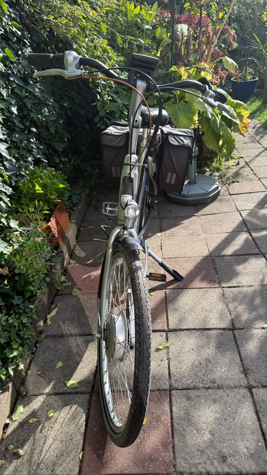 Foto 3 van Sparta entree elektrische fiets