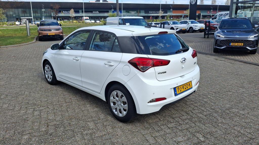 Hyundai i20 1.0 T-GDI Comfort | Parkeersensoren | Navigatie, Auto's, Hyundai, Euro 6, Origineel Nederlands, Handgeschakeld, 998 cc