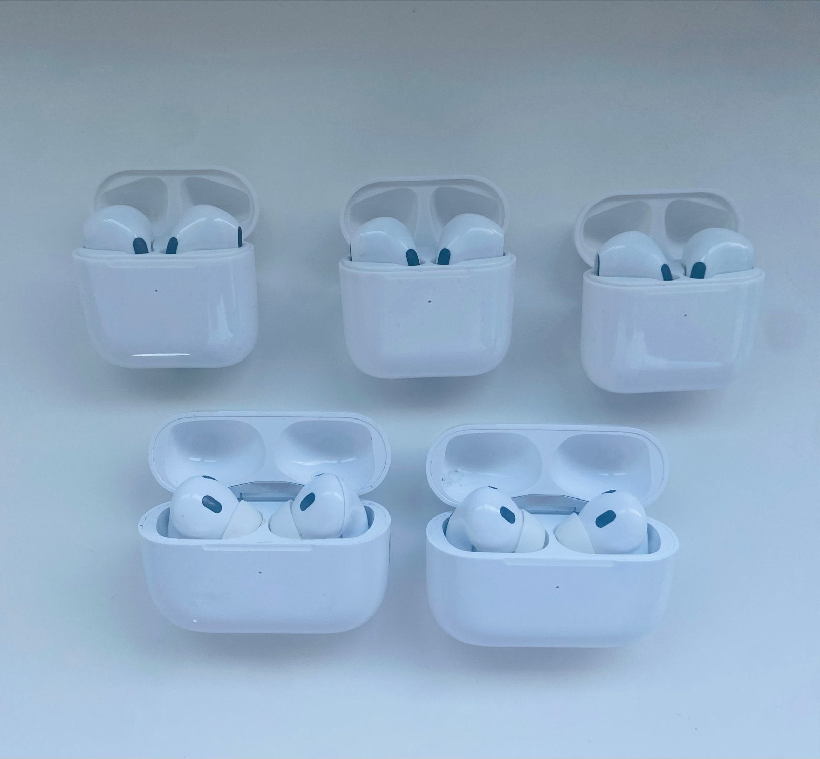 Draadloze oortjes, Telecommunicatie, Mobiele telefoons | Oordopjes, Bluetooth, Nieuw, Ophalen of Verzenden, In oorschelp (earbud)