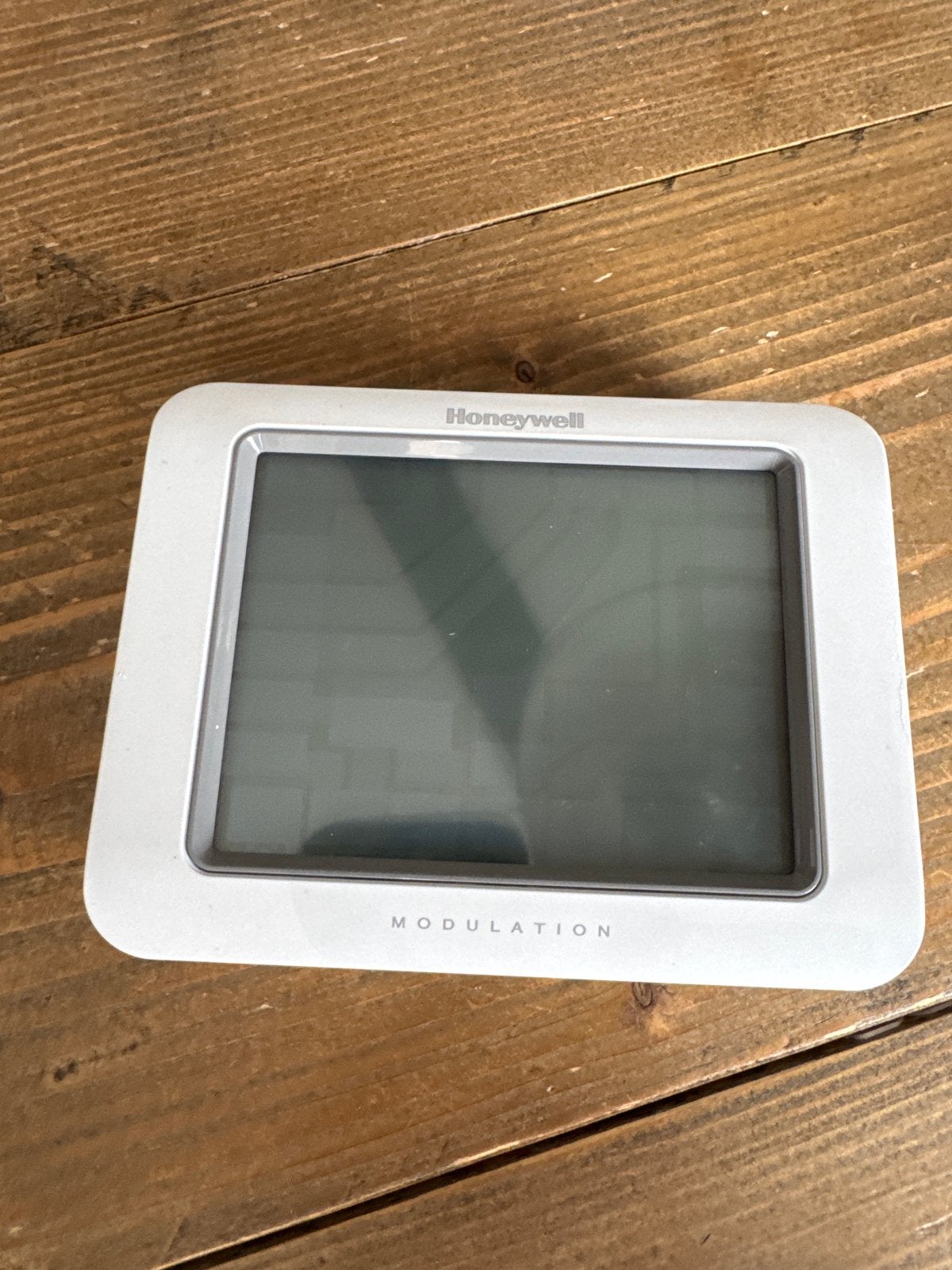 Honeywell chronotherm Touch, Ophalen of Verzenden, Slimme thermostaat, Gebruikt