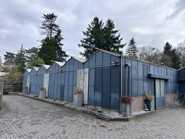Tuinkas 1400m2, Tuin en Terras, Kassen, Gebruikt, Kweekkas, Ophalen of Verzenden, Glas